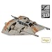 QXI2026 Rebel Snowspeeder Star Wars 2010 Hallmark Ornament