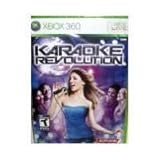 Karaoke Revolution - Game Only XBOX 360