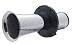 Chrome Ahh-ooo-gah Horn
