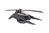 31UVVHsUqOL. SL160  Batman Dark Knight Vehicle Figure   Dark Heli Jet