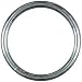 #2x2-1/2 ZN Steel Ring