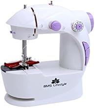 BMS Advance Magic Portable Mini Easy to Use Electric Sewing Machine (Colours as per Availability)