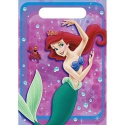 Little Mermaid Treat Sacks