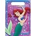Little Mermaid Loot Bags 8ct