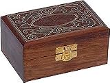 Jewelry Chest for Women Made in Wood (wc375)