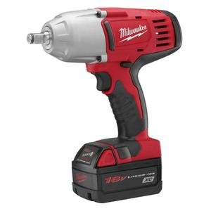 Milwaukee 2663-22 18-Volt M18 1 2-Inch High Torque Impact Wrench with Friction Ring by 