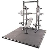 Monster Rack w/Power Lift Platform (EA)