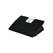 Fellowes Premium Ergonomic Foot Rest Office Suites - Lock - 5.62" Adjustment - Tilt - 17.5" x 13" x 4.38" - Silver, Black