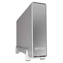 Buffalo Technology DriveStation Combo4 500 GB Desktop External Hard Drive USB 2.0/FireWire 800/400/eSATA HD-HS500Q