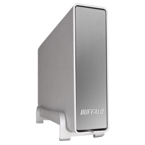 Buffalo Technology DriveStation Combo4 1.0 TB Desktop External Hard Drive USB 2.0/FireWire 800/400/eSATA HD-HS1.0TQ
