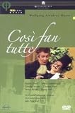 Mozart - Cosi Fan Tutte / Dose, Lindenstrand, Allen, Austin, Petri,  Pritchard, Glyndebourne Opera