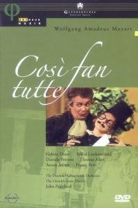 Review of Mozart - Cosi Fan Tutte / Dose, Lindenstrand, Allen, Austin, Petri, Pritchard, Glyndebourne Opera Online