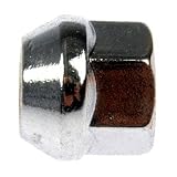 Dorman 711-206 CHROME WHEEL NUT by Dorman