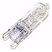 GE Lighting 16755 40-Watt Halogen Low Voltage Lighting G9 Light Bulb, 1-Pack