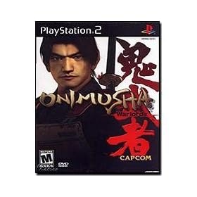 Onimusha Warlords