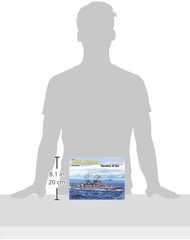 USS Arizona - Squadron at Sea No. 1