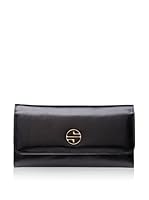 SEGOLENE Cartera En Cuir (Negro)
