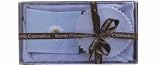 Bomb Cosmetics Small Flower Blue Gift Set