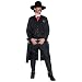 Sheriffhut Sheriff Hut Westernhut Cowboy Cowboyhut