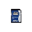 Super Talent 32GB Secure Digital High Capacity SDHC Card (Class 10), Model SDHC32-C10