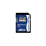 Super Talent 32GB Secure Digital High Capacity SDHC Card... Super Talent 32GB Secure Digital High Capacity SDHC Card...