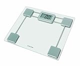 Salter 9081 SV3R Compact Glass Digital Bathroom Scale
