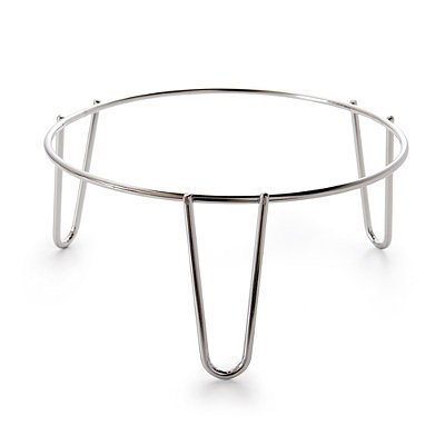 Mauviel Stainless Steel Stand for Mixing Bowl - Frontgate