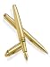 Caran D'ache Leman Jewelry yellow gold 18kt, 29 Diamonds Ballpoint Pen - CA-5089383