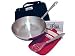 All-Clad Stainless Everyday Pan Plus Textile Set 5-pc.