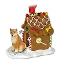 Shiba Inu Ginger Bread House