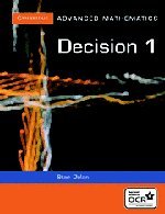 Decision mathematics 1