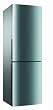 Haier CSM737AF K�hl-Gefrier-Kombination / A++ / 209 kWh/Jahr / 250 L K�hlteil / 118 L Gefrierteil / edelstahllook / Gem�sefach mit Luftfeuchtigkeitsregulierung / Lagerzeit bei St�rungen 19 Std.