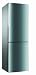 Haier CSM737AF Kühl-Gefrier-Kombination / A++ / 209 kWh/Jahr / 250 L Kühlteil / 118 L Gefrierteil / edelstahllook / Gemüsefach mit Luftfeuchtigkeitsregulierung / Lagerzeit bei Störungen 19 Std.