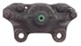 Cardone 19-255 Remanufactured Import Friction Ready (Unloaded) Brake Caliper