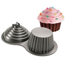 WILTON DIMENSIONS LARGE CUPCAKE PAN 2105-5038