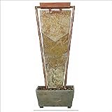 50270COP - Hunter / Kenroy Tripilier Floor Fountain