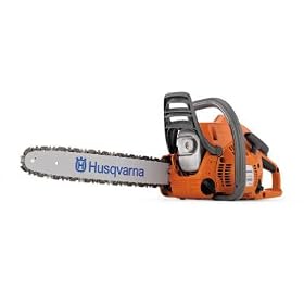 Husqvarna Tools #952802239 235E 16 Gas Chain Saw from Chain Saws