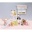 Calico Critters Baby Jungle Gym