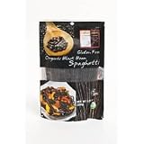 Exas Spaghetti, Og, Black Bean, 7.05-Ounce (Pack of 6)