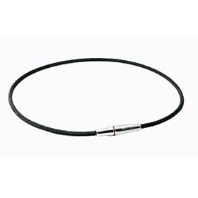 �t�@�C�e��(phiten) RAKUWA�l�b�NX100 ���[�V�����f�� �V���o�[ 50cm 0209TG230053