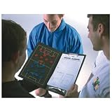 Precision Training - Magnetic Football Coaches Folder / Session Planner