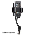 IPHONE/IPOD 5IN 1FUNTION CRADLE FM TRANSMITTER USB HANDSFREE