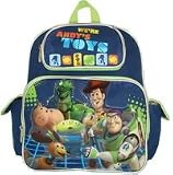 Disney Pixar Toy Story 3 - Kid Size 12 Toddler Backpack - Toys At Play