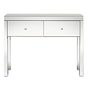 Mirrored Console Table