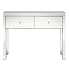 Mirrored Console Table