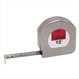 Mezurall Pocket Measuring Tapes Increment @ Scale: 0.10 in @ 1, Price Each (part# C9212X)