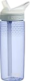 Camelbak Eddy Bottle (0.6-Liter 20-Ounce,SilverBlue)