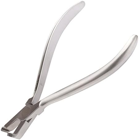 PREMIUM Universal Cut and Hold Distal End Cutter - 5 inch (130 mm). Orthodontics. Dentists.