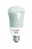 EarthTronics R214SW1B 14-Watt 2700K R20 CFL Floodlight, Soft White