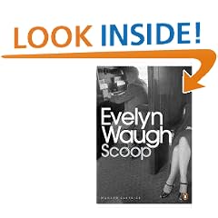 Scoop: A Novel About Journalists (Penguin Modern Classics)
